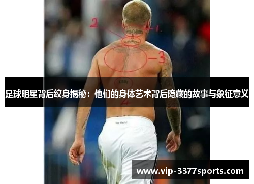 足球明星背后纹身揭秘：他们的身体艺术背后隐藏的故事与象征意义