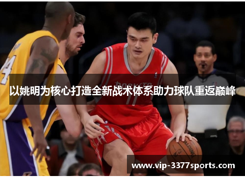 以姚明为核心打造全新战术体系助力球队重返巅峰