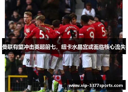 曼联有望冲击英超前七，纽卡水晶宫或面临核心流失